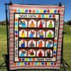 Fresh Eggs Quilt Blanket Ypm0  Quilt